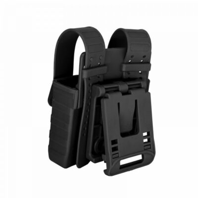 Porta Carregador Duplo TAB LOCK FAST – BÉLICA
