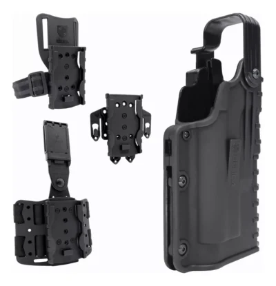 Kit Black OPS-SP Speed Mid Ride Bélica - Imagem 3