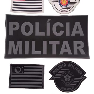 Kit – Emborrachado PMESP