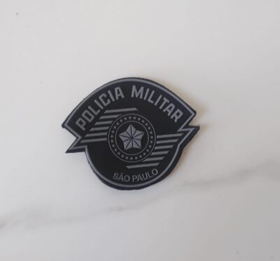 Patch Emborrachado Pmesp - Imagem 5