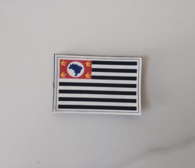 Patch Emborrachado Pmesp - Imagem 4