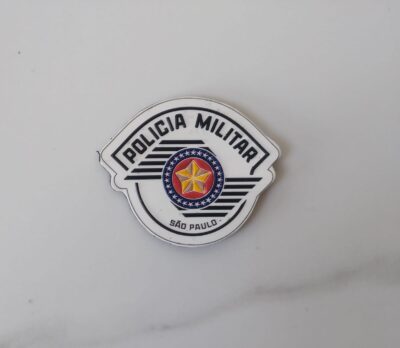 Patch Emborrachado Pmesp - Imagem 3