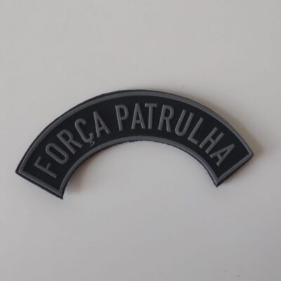 FORÇA PATRULHA – EMBORRACHADO