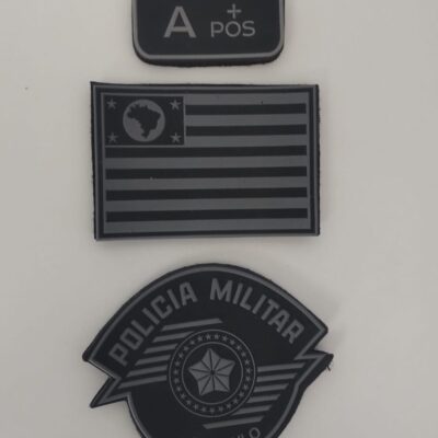 Emborrachado PMESP