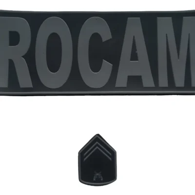 Rocam (costas) + Divisa de CB