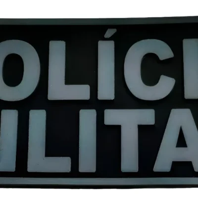 POLÍCIA MILITAR (COSTAS)