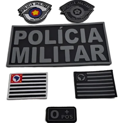 kit – Emborrachado PMESP