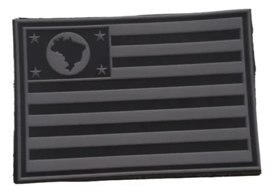 Kit- Bandeira/Logo (Negativo e Colorido) - Imagem 5