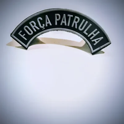 Brevê Força Patrulha