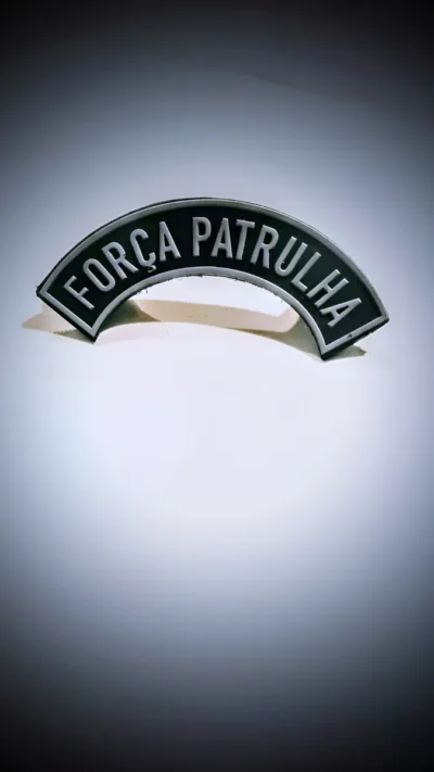 Brevê Força Patrulha