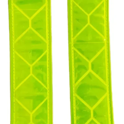 Par de Faixa Refletiva com velcro (macho)