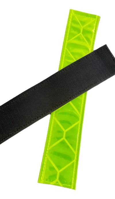 Par de Faixa Refletiva com velcro (macho) - Imagem 3