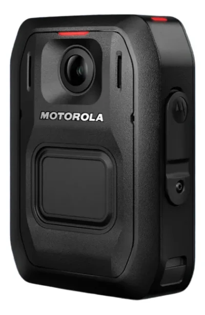 Mini Suporte Cop Pmesp Nova Camera Motorola V500 Body Cam - Imagem 5