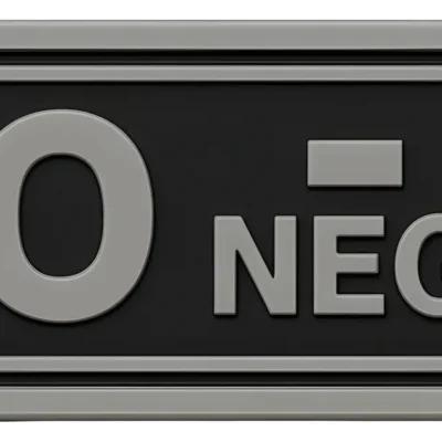 Tipo Sanguíneo